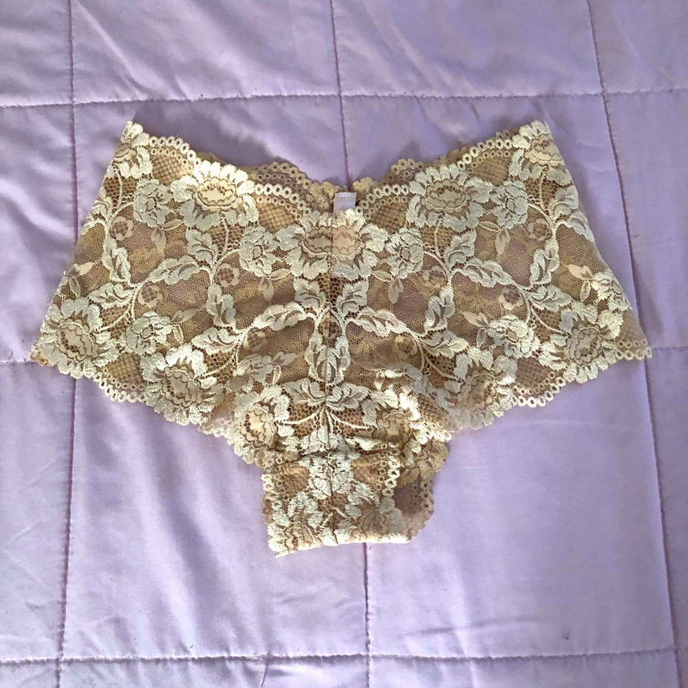 Victoria’s Secret Lace Hiphugger